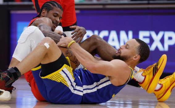 对抗、冲突、流血！90年代的NBA似乎回来了