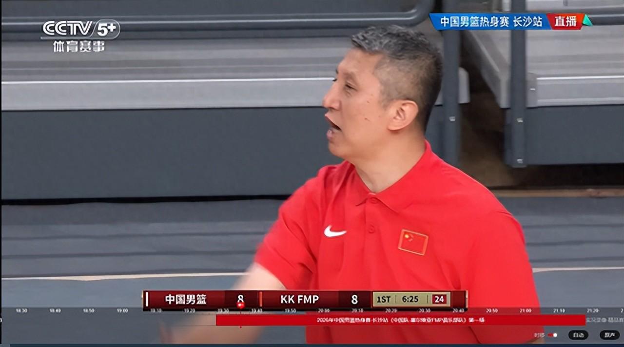 乐鱼-在广东队当替补，在国家队当主力合砍21分8板，2国手打脸杜锋